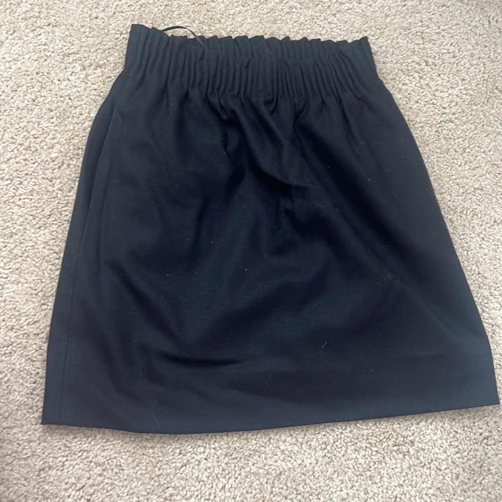 J crew pencil skirt